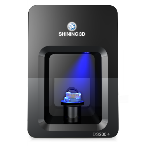 картинка Shining 3D AutoScan DS200+ - 3D сканер от магазина Udentis.ru