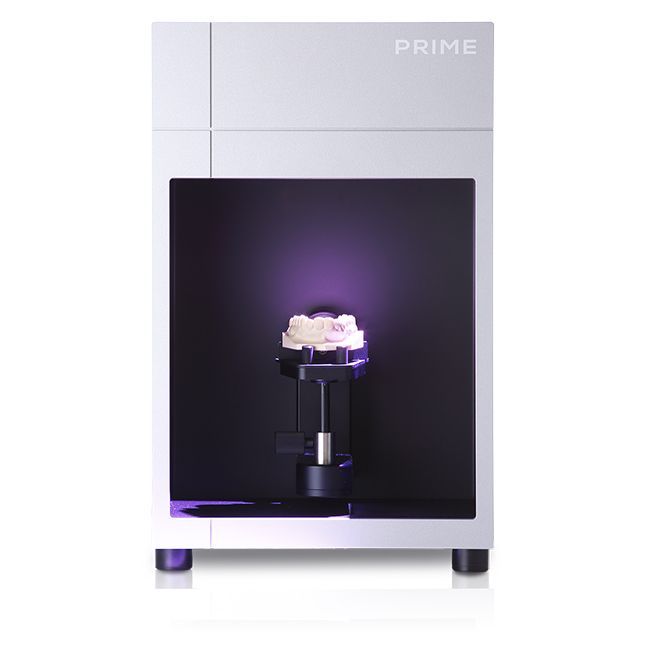 картинка DOF Prime - дентальный лабораторный 3D сканер, 1,3 Мп от магазина Udentis.ru