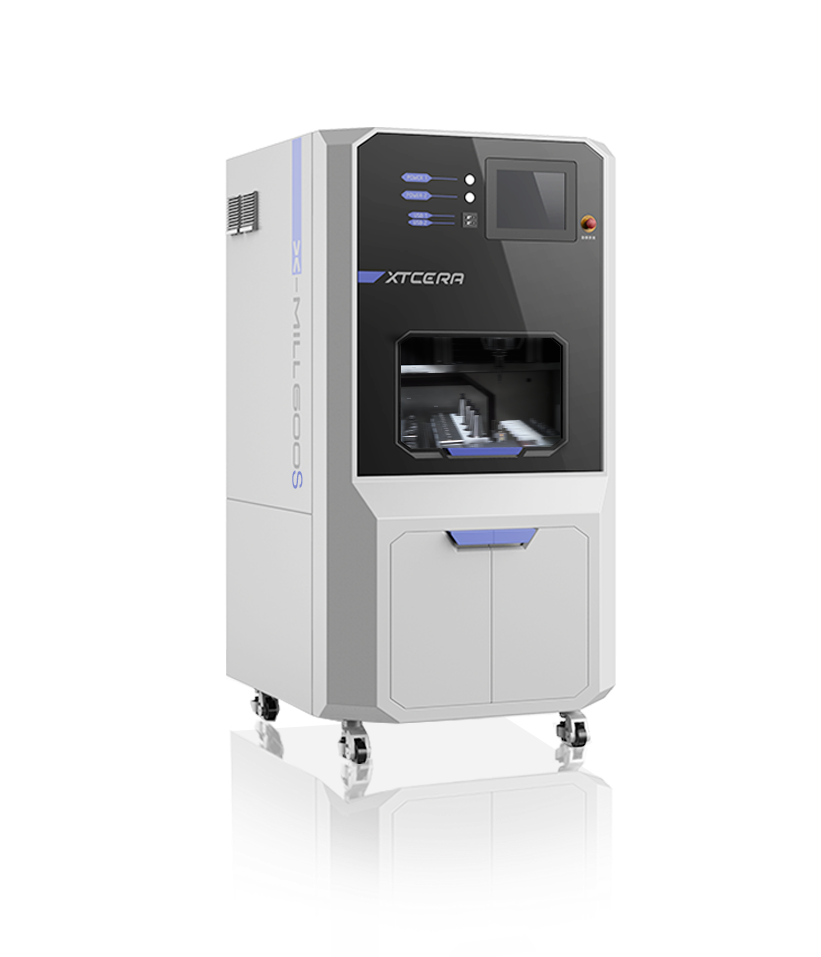 картинка XTCERA X-Mill 600 – Фрезерный станок от магазина Udentis.ru