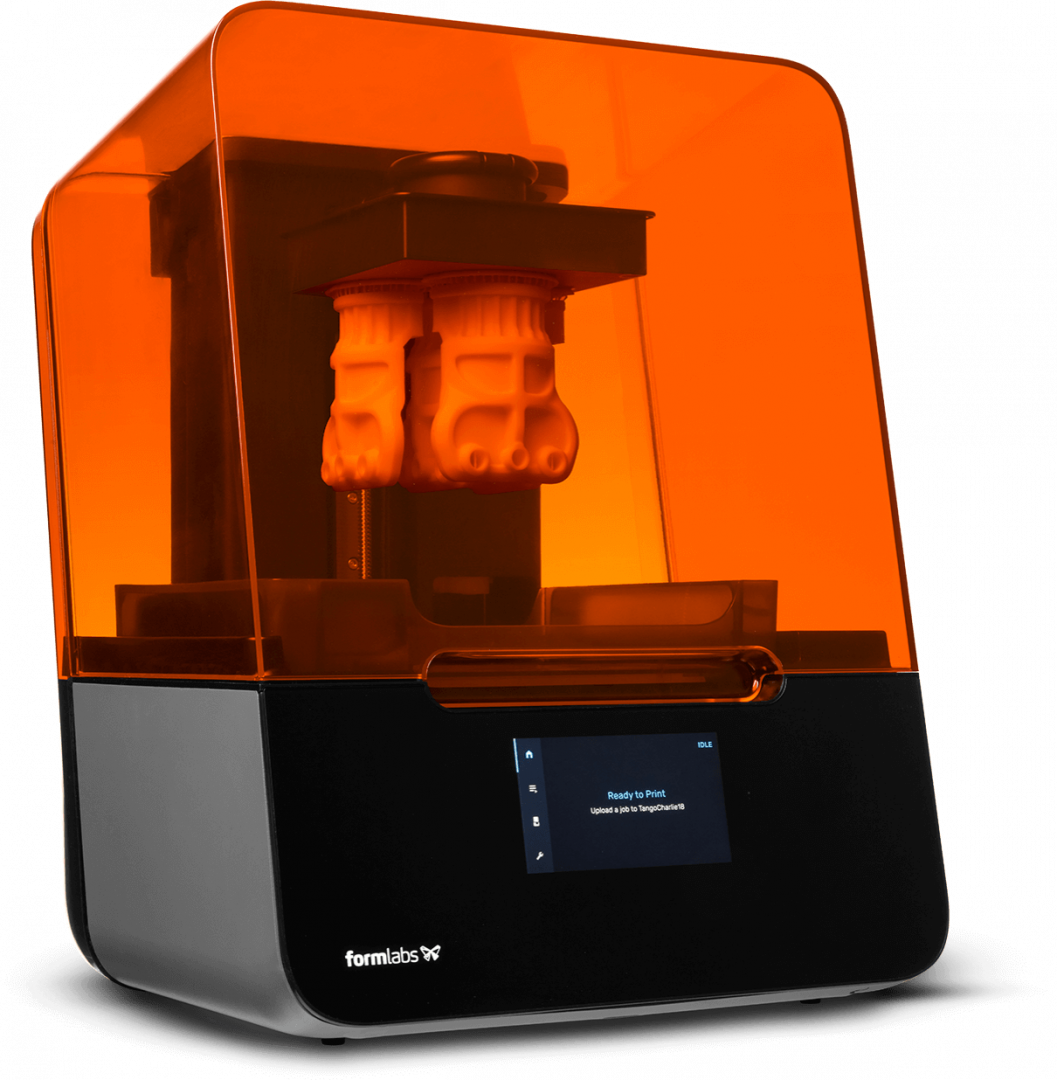 картинка Formlabs Form 3 Complete Package - многофункциональный 3D-принтер от магазина Udentis.ru