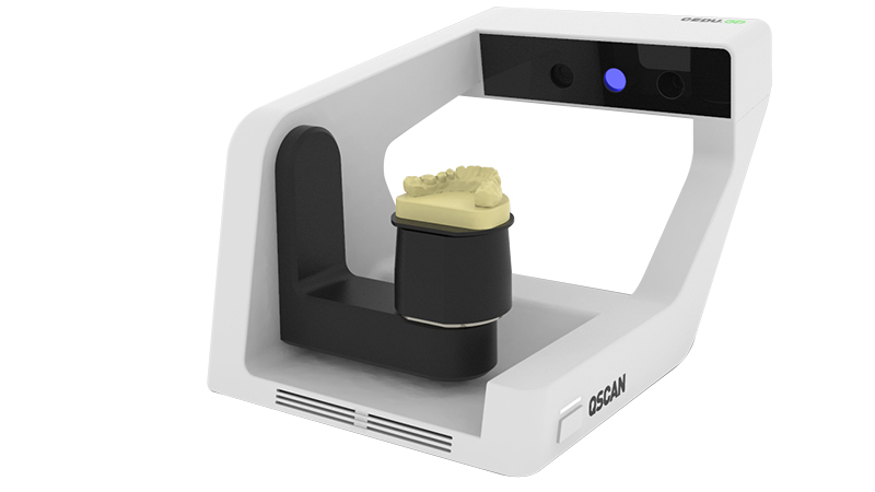 картинка Hangzhou Cedu QSCAN – Cтоматологический 3D-сканер от магазина Udentis.ru