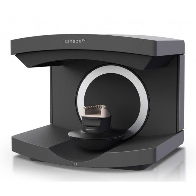 картинка 3Shape E1 - 3D сканер стоматологический от магазина Udentis.ru