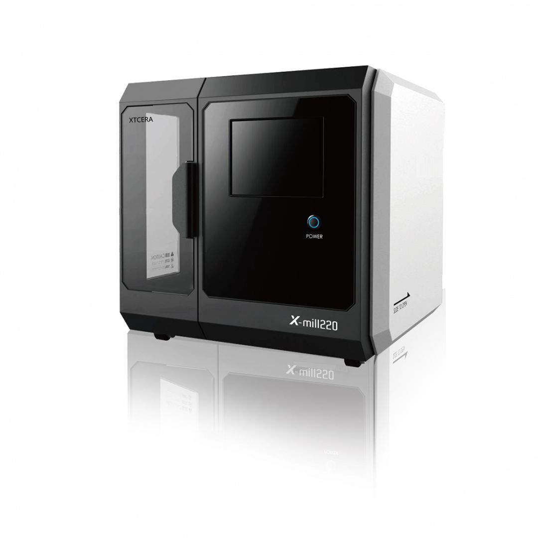 картинка XTCERA X-Mill 220 – Фрезерный станок от магазина Udentis.ru