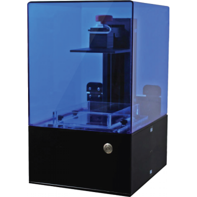 картинка Omaker Basic (Dental) - профессиональный 3D-принтер для стоматологии от магазина Udentis.ru