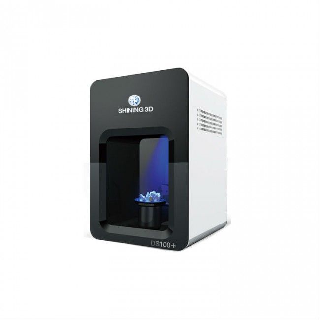картинка Shining 3D Autoscan DS100+ - дентальный 3D сканер от магазина Udentis.ru
