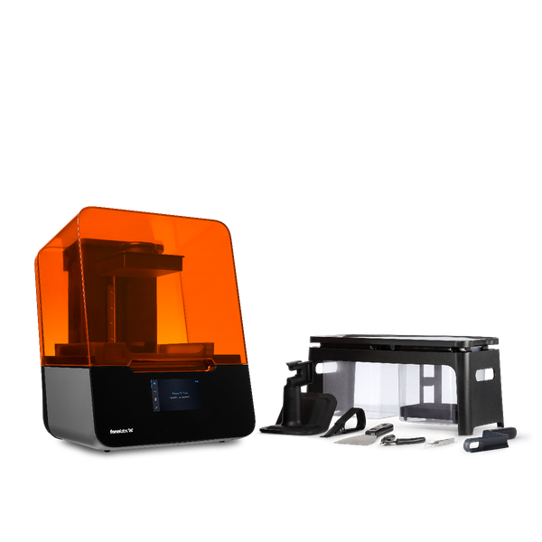 картинка Formlabs Form 3 Basic Package - многофункциональный 3D-принтер от магазина Udentis.ru