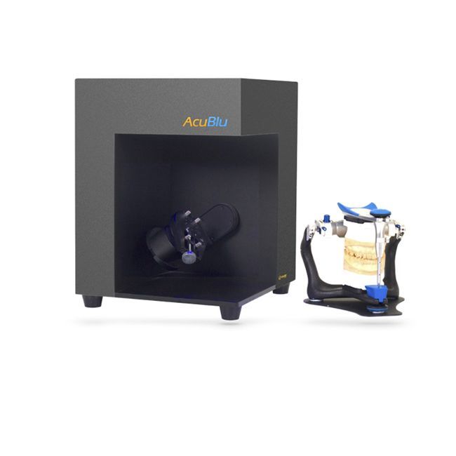 картинка UP3D AcuBlu - 3D сканер стоматологический от магазина Udentis.ru
