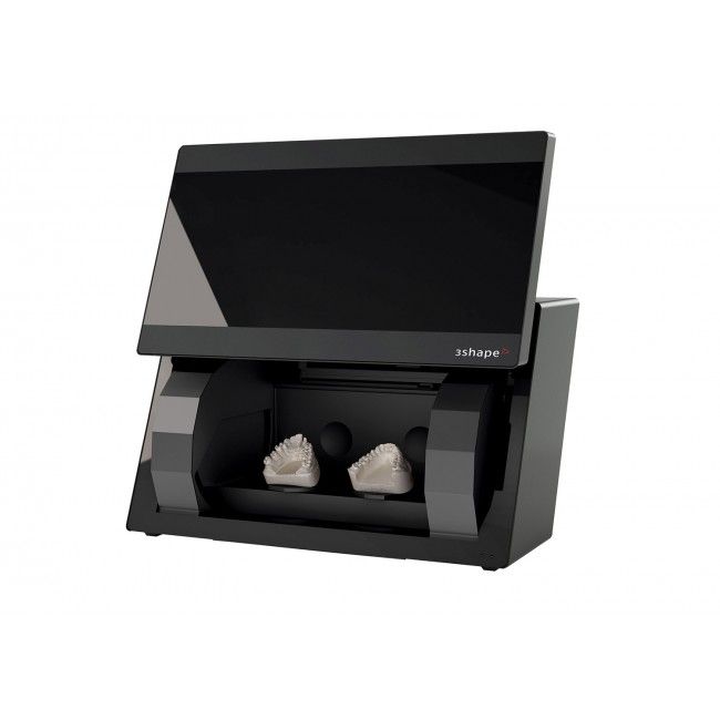 картинка 3Shape D2000 - 3D сканер стоматологический от магазина Udentis.ru