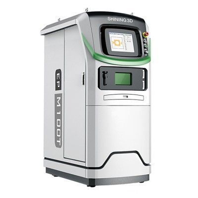 картинка Shining 3D EP-M100T – 3D принтер для печати металлами от магазина Udentis.ru