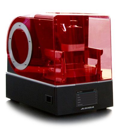 картинка Asiga Freeform PICO 2 - компактный 3D принтер для стоматологов от магазина Udentis.ru
