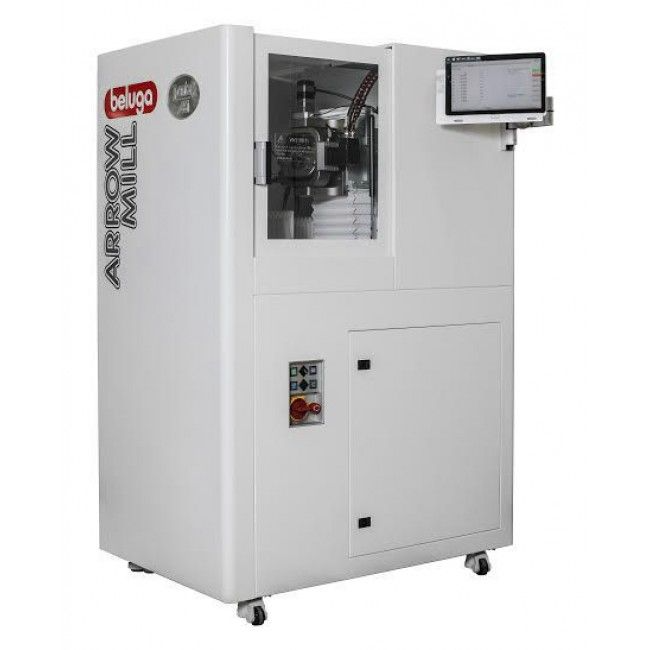картинка Dentas Arrow Mill Beluga - фрезерный станок от магазина Udentis.ru