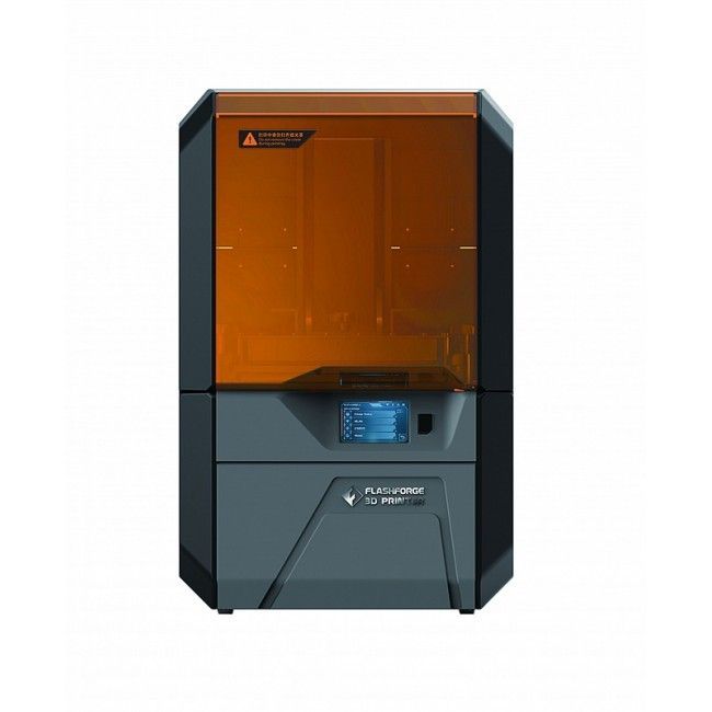картинка FlashForge Hunter - компактный профессиональный 3D принтер для стоматологов от магазина Udentis.ru
