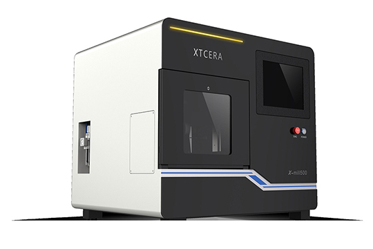 картинка XTCERA X-Mill 500 – фрезерный станок от магазина Udentis.ru