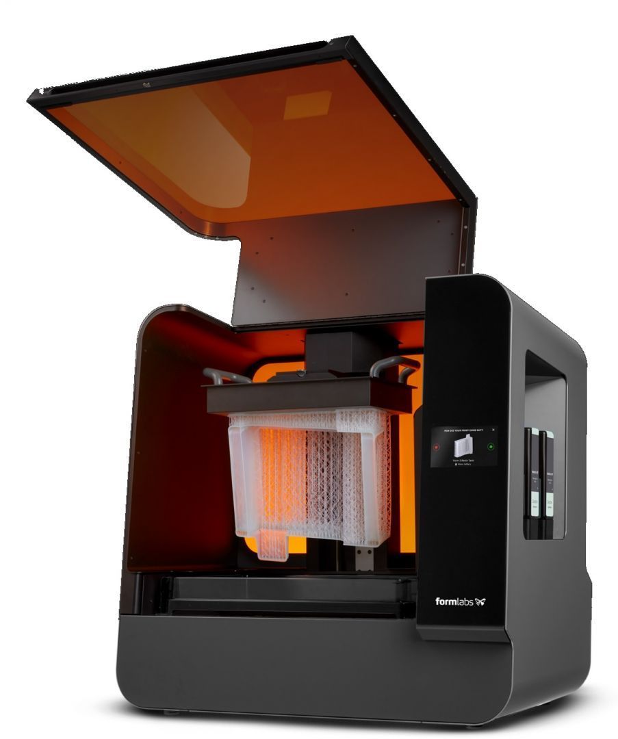 картинка Formlabs Form 3L ПРЕДЗАКАЗ - многофункциональный 3D-принтер от магазина Udentis.ru