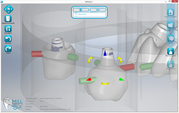 MILLBOX - программа моделирования для CAD-систем