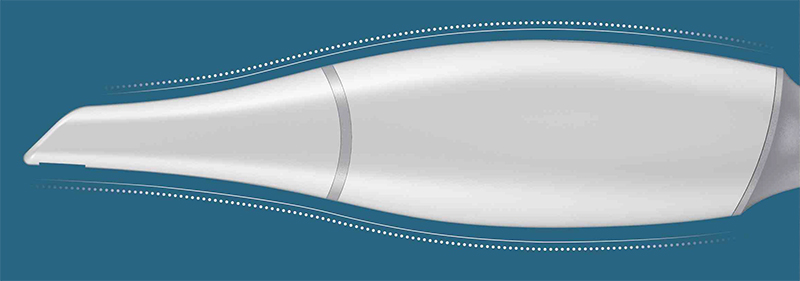 Fussen S6000 – Стоматологический интраоральный 3D-сканер
