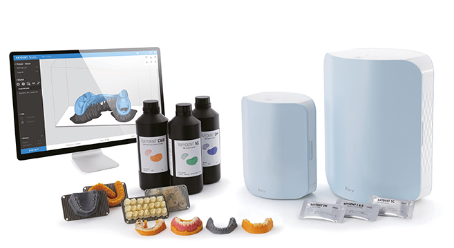 Ray RAYDENT 3D Printer System – 3D-принтер Ray RAYDENT 3D Printer System – 3D-принтер