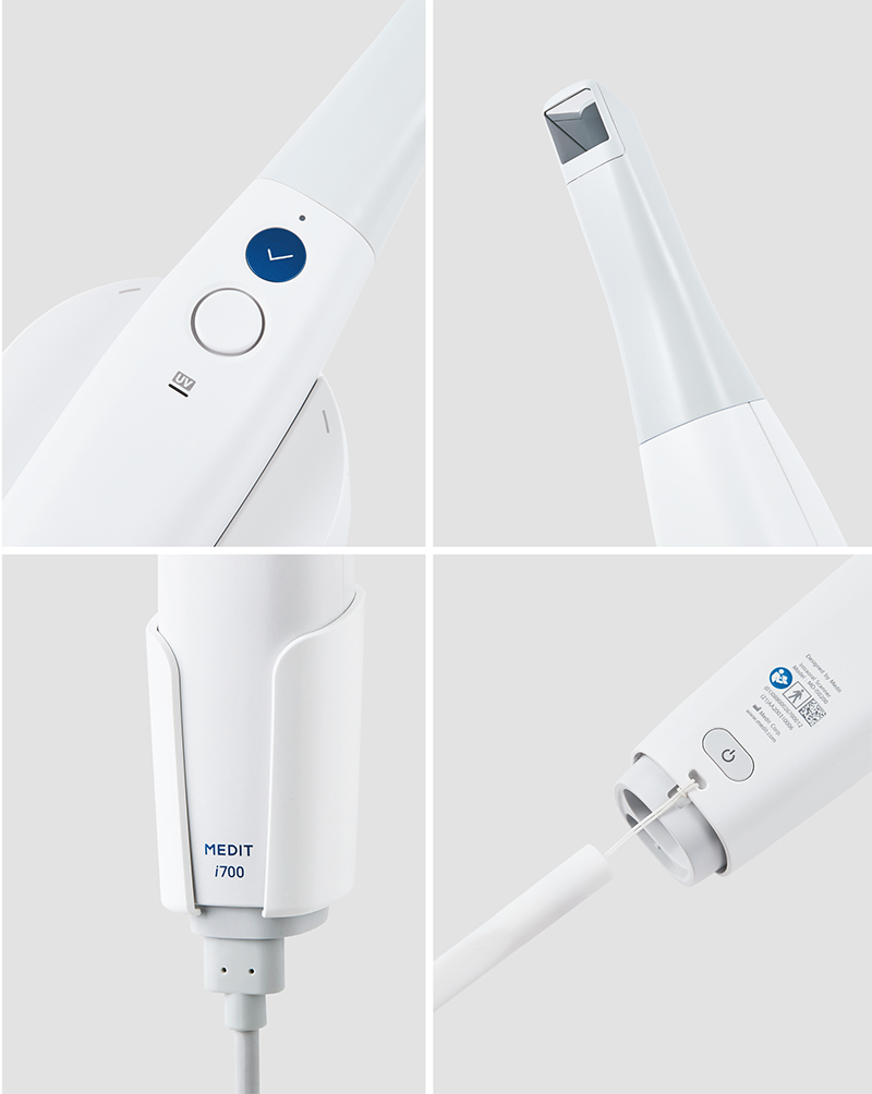 Medit i700 – 3D сканер