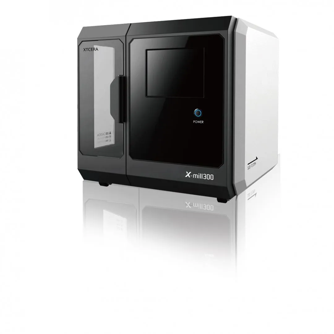 картинка XTCERA X-Mill 300 – Фрезерный станок от магазина Udentis.ru