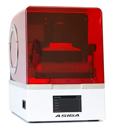 картинка Asiga MAX - профессиональный 3D принтер для стоматологов от магазина Udentis.ru