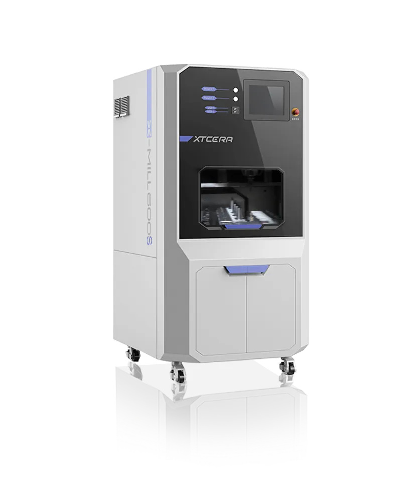 картинка XTCERA X-Mill 600 – Фрезерный станок от магазина Udentis.ru