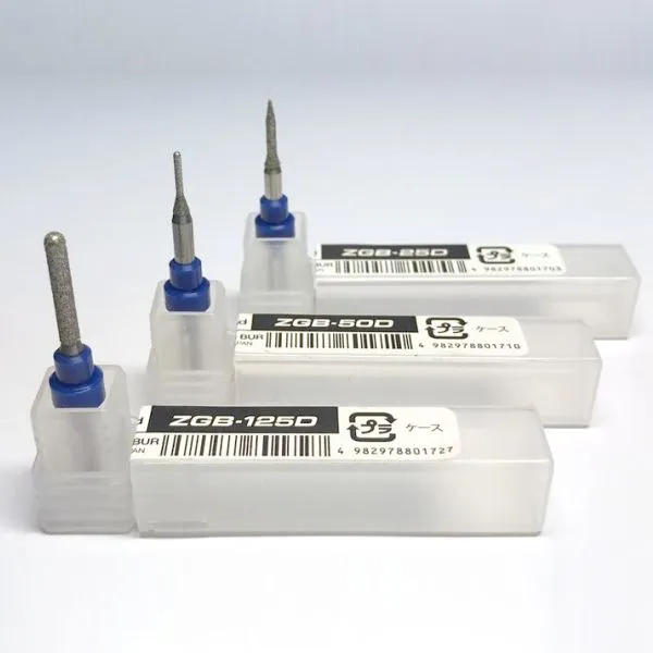 картинка ROLAND DWX-4W ZGB - фрезы для станка DWX-4W ZGB от магазина Udentis.ru