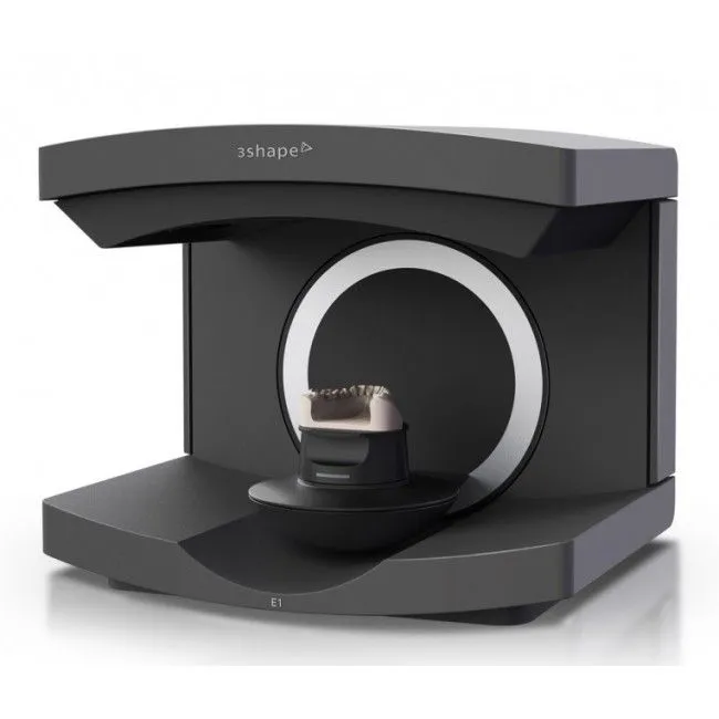 картинка 3Shape E1 - 3D сканер стоматологический от магазина Udentis.ru