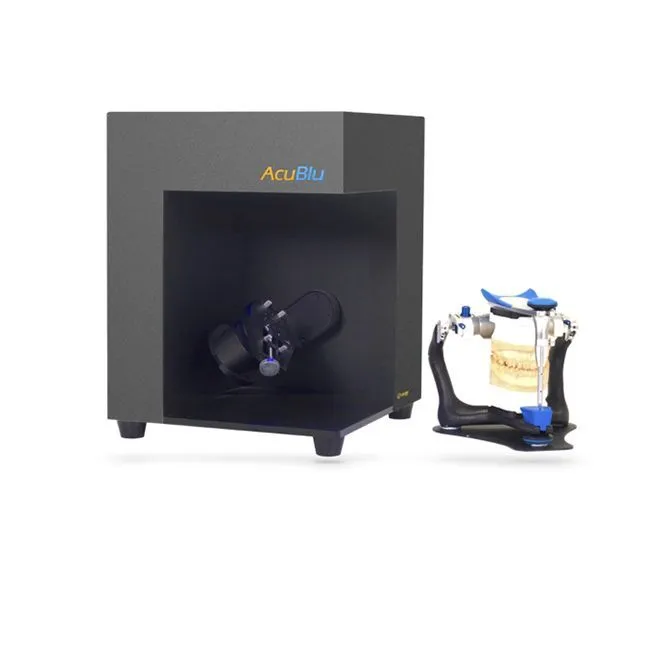 картинка UP3D AcuBlu - 3D сканер стоматологический от магазина Udentis.ru