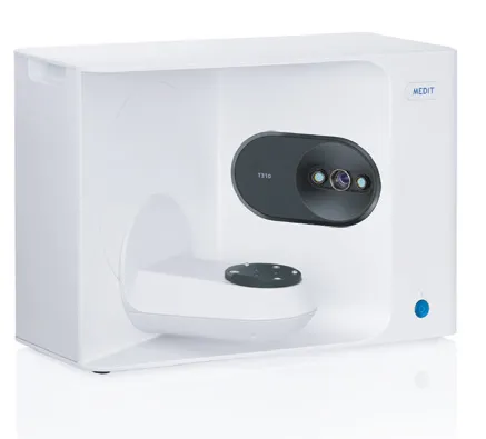 картинка Medit T-Series T310 - стоматологический 3D-сканер от магазина Udentis.ru
