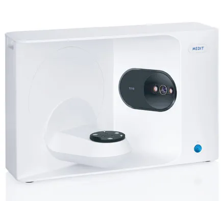 картинка Medit T-Series T510 - стоматологический 3D-сканер от магазина Udentis.ru