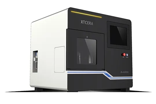 картинка XTCERA X-Mill 500 – фрезерный станок от магазина Udentis.ru
