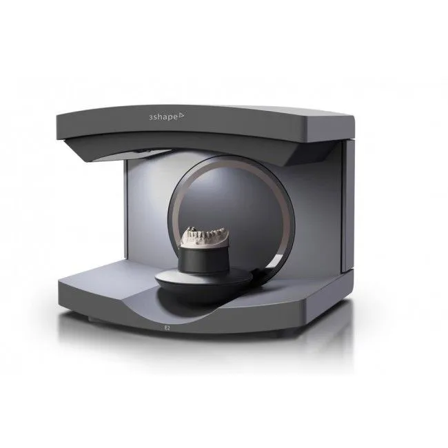 картинка 3Shape E2 - 3D сканер стоматологический от магазина Udentis.ru